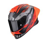 Scorpion Exo-R1 EVO II Air VALERE Negro Mate-Rojo XS