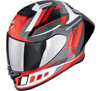 Scorpion EXO-R1 Evo II Air Vital, casco integral XL male Gris/Negro/Blanco/Rojo