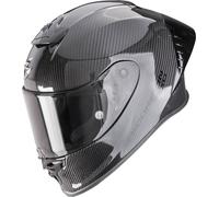 Scorpion EXO-R1 Evo II Carbon Air Casco, negro, Talla XXL (63/64)