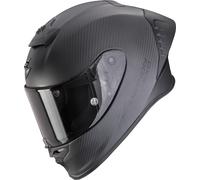 Scorpion EXO-R1 Evo II Carbon Air Casco, negro, tamaño M para Hombres