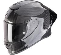 Scorpion Exo-R1 EVO II Carbon Air Solid Negro XL