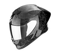 Scorpion EXO-R1 Evo II Carbon Air Onyx, casco integral L male Negro