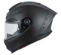 Scorpion EXO-RACE Air Casco Integral Mate/Negro XL unisex