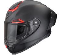Scorpion EXO-Race Air Casco, negro-rojo, tamaño XS para Hombres