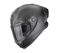 SCORPION EXO-RACE AIR SOLID Negro Perla Mate XL