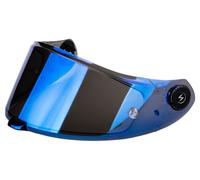 Scorpion EXO-Race Air Visera Espejo azul UNI unisex