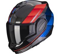 Scorpion EXO-Tech Evo Carbon Genus Negro/Azul/Rojo