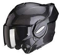 Scorpion Exo-tech Evo Carbono Monocolor - Talla XS BLACK