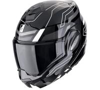 Scorpion Exo-Tech EVO Conquer Black Blanco M