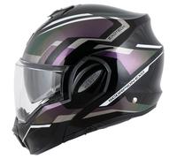 SCORPION Cascos Exo-Tech Evo Furio Black / Chameleon XL