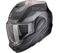 Scorpion Exo-Tech EVO Pro COMMUTA Negro-Plata L