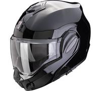 Casco Modular Scorpion EXO-TECH EVO PRO NegroM Negro