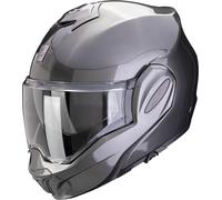 Scorpion Exo-Tech Evo Pro Solid Casco, gris, Talla S (55/56)