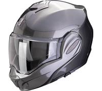 Scorpion EXO-Tech Evo Pro Solid, casco modular L male Gris Oscuro