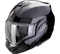 Scorpion EXO-Tech Evo Pro Solid, casco modular L male Negro
