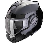 Scorpion EXO-Tech Evo Pro Solid Negro Metalizado