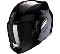 Scorpion EXO-Tech Evo Solid, casco modular XXL male Negro