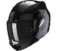 Scorpion EXO-Tech Evo Solid, casco modular XXL male Negro