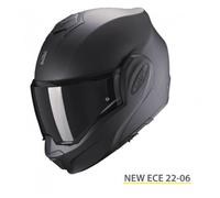SCORPION EXO-TECH EVO SOLID NEGRO MATE E22.06 NEW - Color: NEGRO, Talla: Talla XS