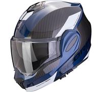 Scorpion Exo-tech Evo Team - Talla S 39-BLUE/BLACK/WHITE