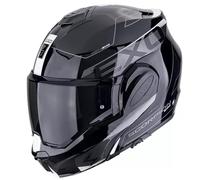 Scorpion Exo-Tech EVO Traveller Negro-Blanco XXL