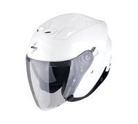 Scorpion EXO-Z1 Solid, casco abierto S male Blanco