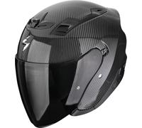 Scorpion EXO-Z1 Carbon Casco Abierto, tamaño L para Hombres
