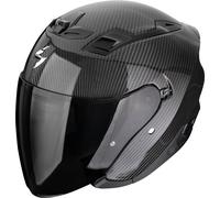 Scorpion EXO-Z1 Carbon Casco Abierto, tamaño XL para Hombres