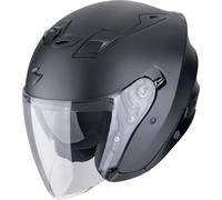 Scorpion EXO Z1 Casco Jet, Black Matt, Talla L (59/60)