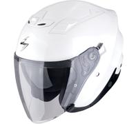 Scorpion EXO Z1 Casco Jet, Blanco, Talla L (59/60)