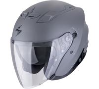 Scorpion EXO Z1 Casco Jet, Grey matt, Talla XL (61/62)