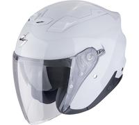 Scorpion EXO Z1 Casco Jet, Gris claro, Talla XXL (63/64)