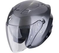 Scorpion EXO Z1 Casco Jet, negro-gris, tamaño L para Hombres