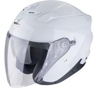 Scorpion EXO-Z1 Solid, casco abierto L male Gris Claro
