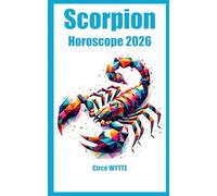 Scorpion Horoscope 2026