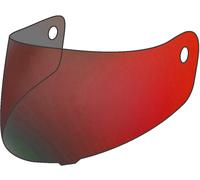 Scorpion KDF-16-1 EXO 1400 Air / EXO R1 Air / EXO 520 Air 3D / EXO 391 Visera, rojo para Hombres