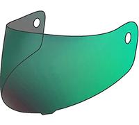 Scorpion KDF-16-1 EXO 1400 Air / EXO R1 Air / EXO 520 Air 3D / EXO 391 Visera, verde iridio, talla única