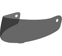 Scorpion Pantalla de casco KDF16-1 EXO-1400/EXO-R1/EXO-520/EXO-391 MAXVISION Ready D-SMOKE