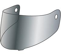 Scorpion KDF16-1 EXO-1400-EXO-R1 AIR SHIELD MAXVISION READY SILVER, EXO R1/1401