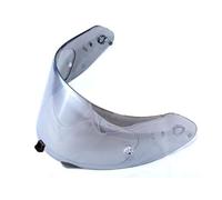 Scorpion KDF16-1 Pantalla para Casco, Compatible con EXO-1400/520/391/EXO-R1 Air, Plata Espejo