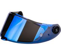 Scorpion KDS-F-04 Exo-Race Air Visera, Azul, Talla única