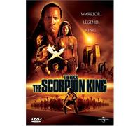 Scorpion King [02/E, J/Dd & Dts5. [Alemania] [DVD]