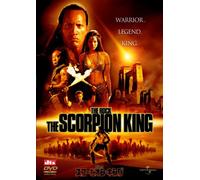 Scorpion King [02/E/S: E, J, K] [Alemania] [DVD]