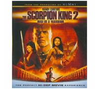SCORPION KING 2-RISE OF A WARRIOR (BLU RAY) (ENG SDH/SPAN/FREN)