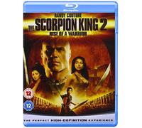 Scorpion King 2 - Rise Of A Warrior [Edizione: Regno Unito] [Reino Unido] [Blu-ray]