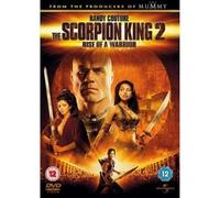 Scorpion King 2 - Rise Of A Warrior [Edizione: Regno Unito] [Reino Unido] [DVD]