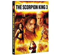 Scorpion King 3: Battle For Redemption [Edizione: Stati Uniti] [USA] [Blu-ray]