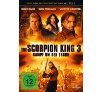 Scorpion King 3 - Kampf um den Thron [Alemania] [DVD]