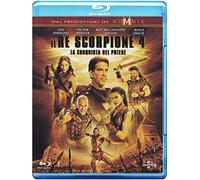 Scorpion King 4 (Blu-Ray) [Italia] [Blu-ray]