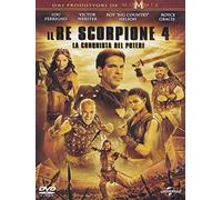 Scorpion King 4 (DVD)